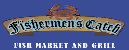 Fishermen's Catch - Logo - Grill and Market