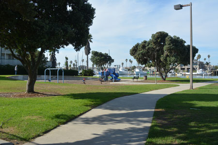 Peninsula Park Childrens Recreation Area