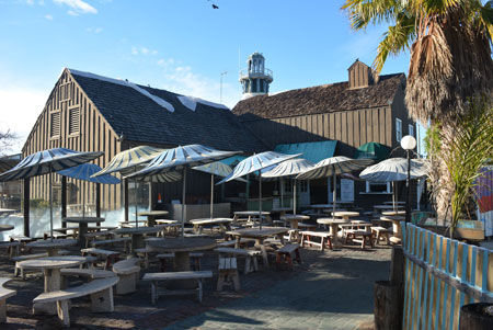 H.C. Seafood & Company in Channel Islands Harbor.
