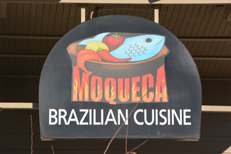 Moqueca Brazilian Cuisine Fine Dining in Oxnard at Channel Islands Harbor.