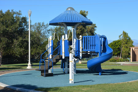 Childrens Recreation Area 
