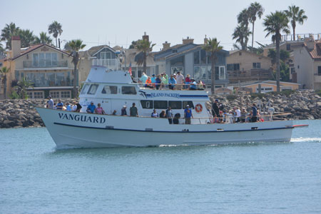 Channel Islands Harbor Things to do - Sportsfishing, Whale Watching, Island Tours.