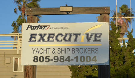 Executive Yacht & Ship Brokerage