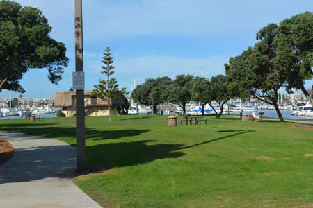 Peninsula Park at Channel Islands Harbor