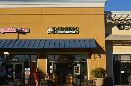 Blenders in the Grass, Inc nutritious low-fat, high-energy smoothies, bowls and fresh juices in Channel Islands Harbor!