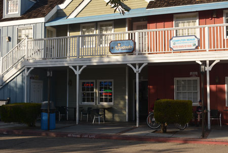 Spudnuts Donuts, Muffins, Croissants, Cappuccino, Espresso, And Gourmet Coffees in Channel Islands Harbor.