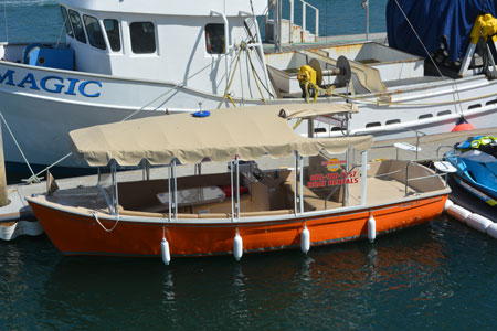 Southern California Electric Boat Rentals